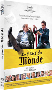 Inside the News | Les gens du Monde  |   DVD